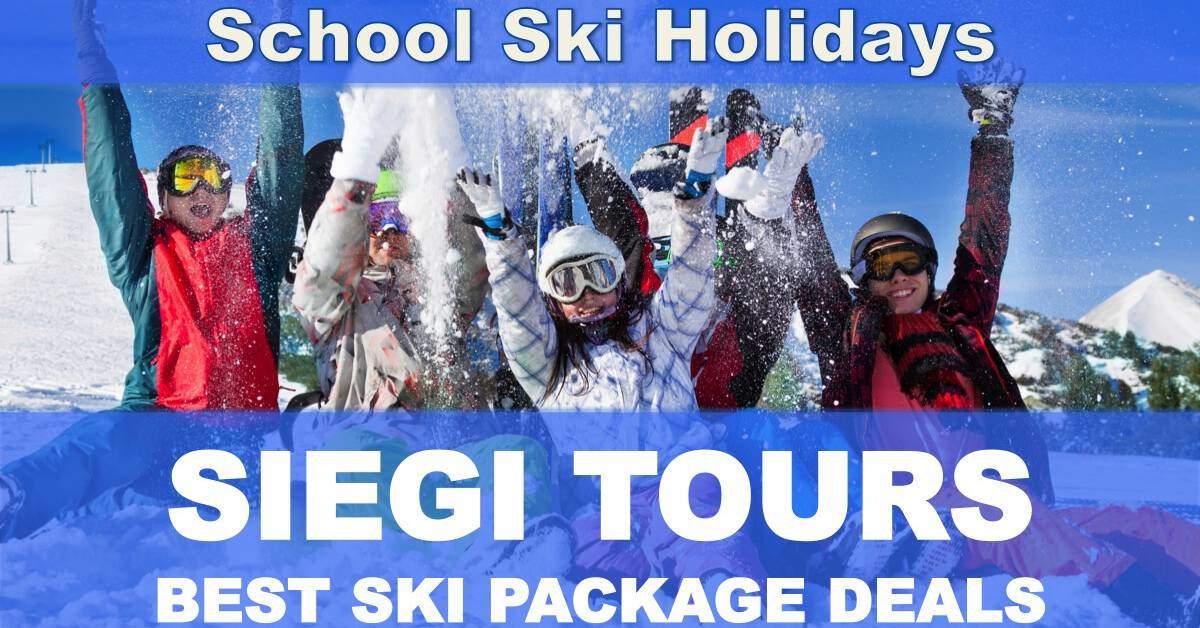 Siegi Tours School Ski Holidays Austria Salzburg