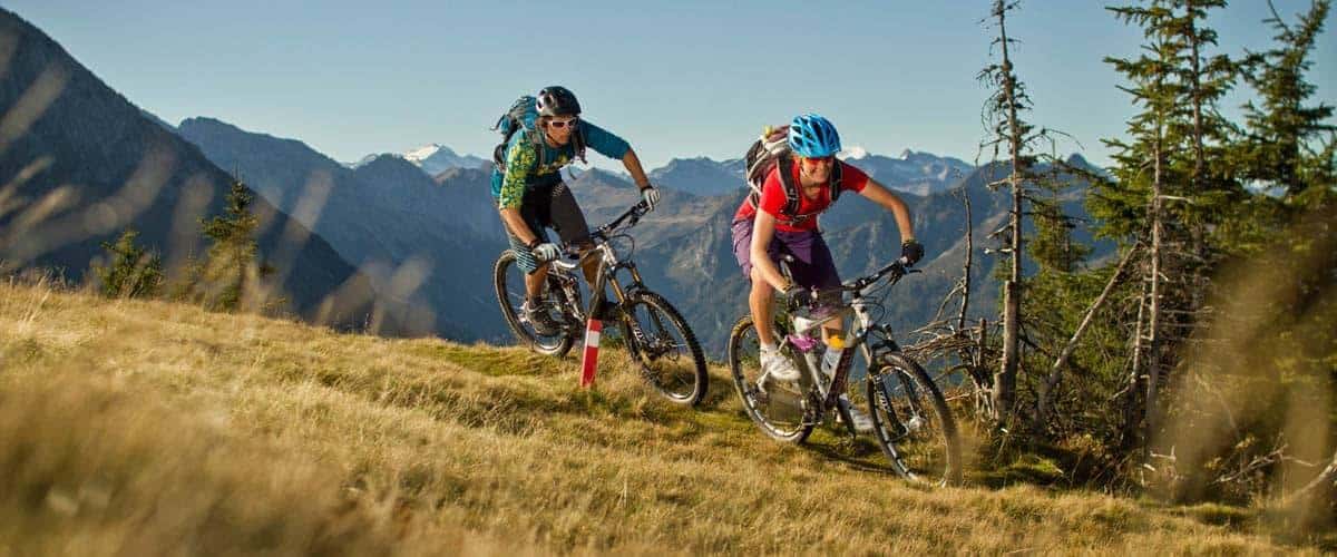 Siegi Tours Summer Adventure Package Holiday Austria