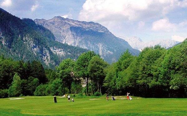 siegi tours holidays golf Golf Brandlhof