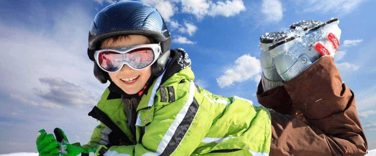 family ski vacation siegi tours austria