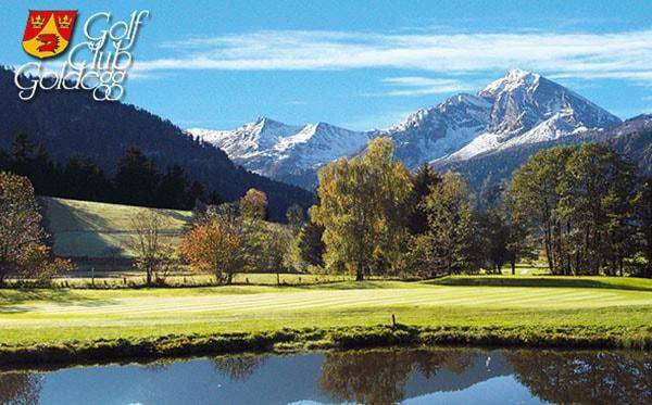 siegi tours holidays golf Gold Goldegg