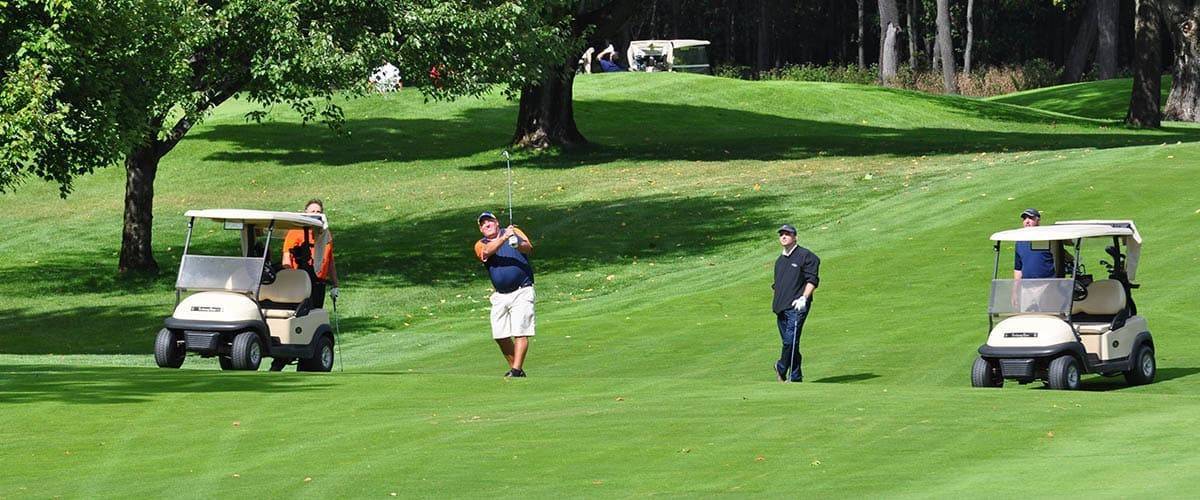 Golf Safari Siegi Tours Package Austria