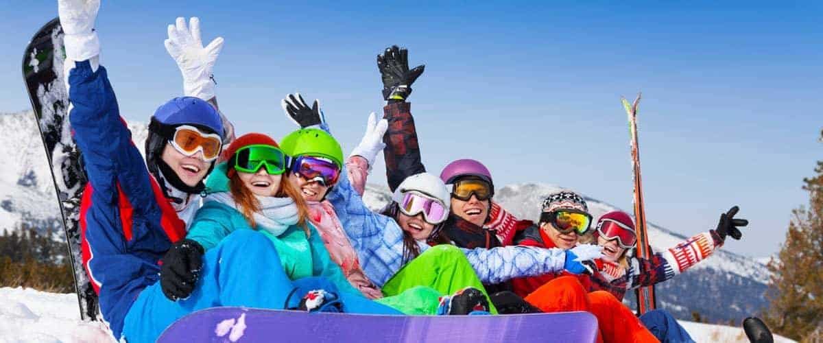 group ski holiday siegi tours austria