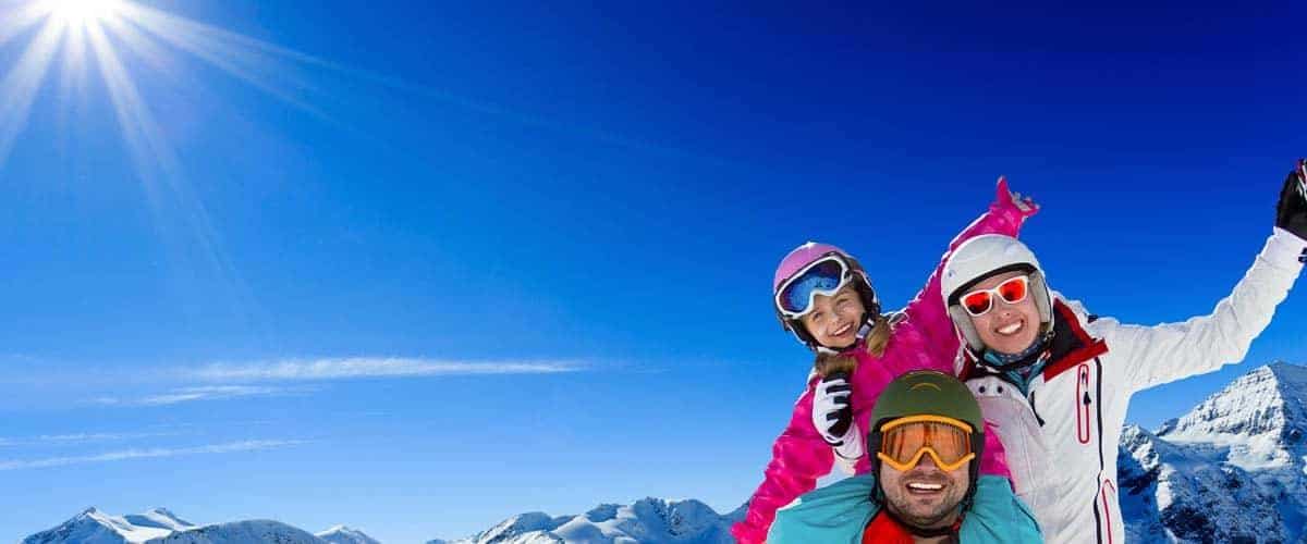 Family Ski Offer Holiday Deal Siegi Tours Austria