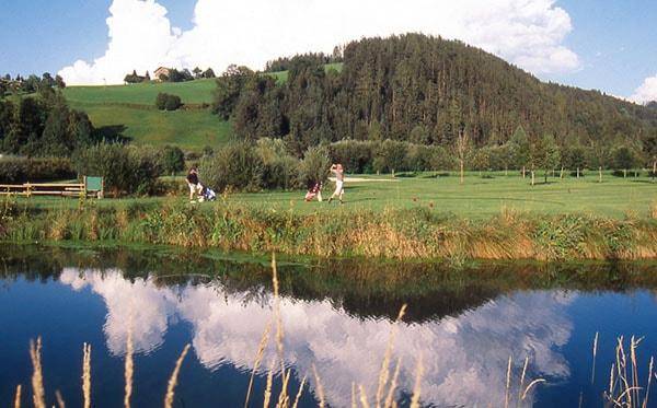siegi tours holidays golf Golf Radstadt