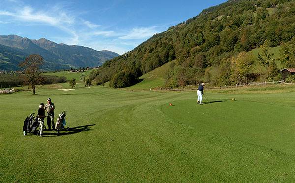 siegi tours holidays golf Golf Urslautal