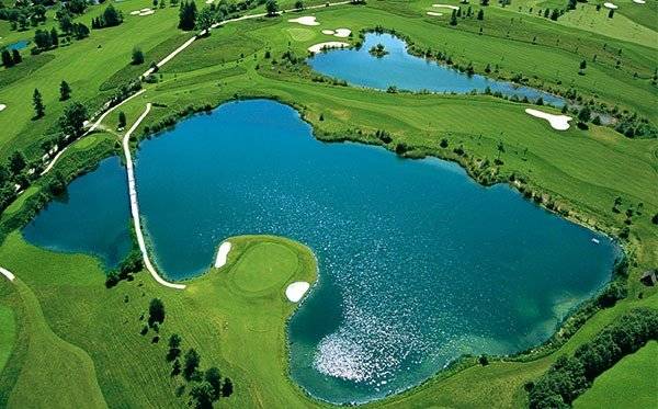 siegi tours holidays golf Golf Zell am See